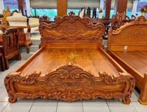 Xưởng gỗ địa phương tăng tốc sản xuất cuối năm