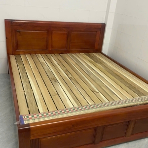 Giường gỗ 1