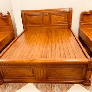 Giường gỗ 5
