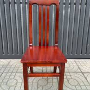 Ghế gỗ 1