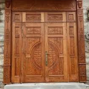 Cửa gỗ 5