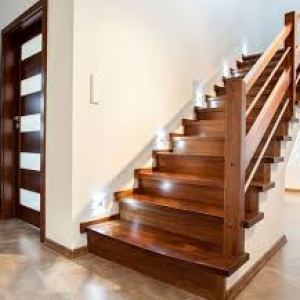 Cầu thang gỗ 7