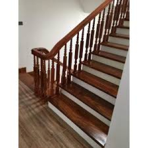 Cầu thang gỗ 6