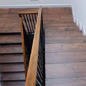 Cầu thang gỗ 4