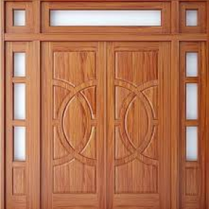 Cửa gỗ 11