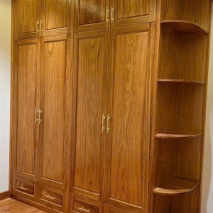 Tủ đồ gỗ phòng ngủ