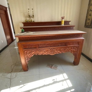 Tủ thờ gỗ 2