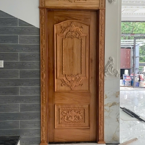 Cửa gỗ phòng ngủ