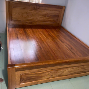 Giường gỗ 12