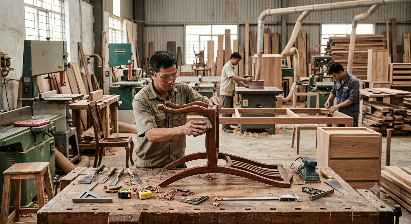 Những tiêu chí đánh giá năng lực sản xuất trực tiếp