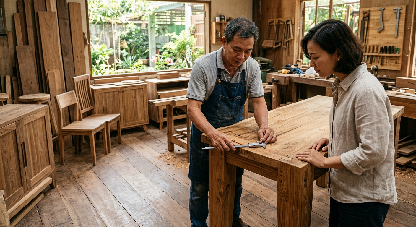 Tiêu chí đánh giá và kinh nghiệm chọn mua nội thất bền đẹp