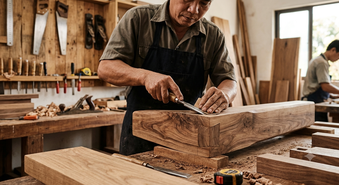 Những tiêu chí quan trọng để đánh giá độ bền và tính thẩm mỹ